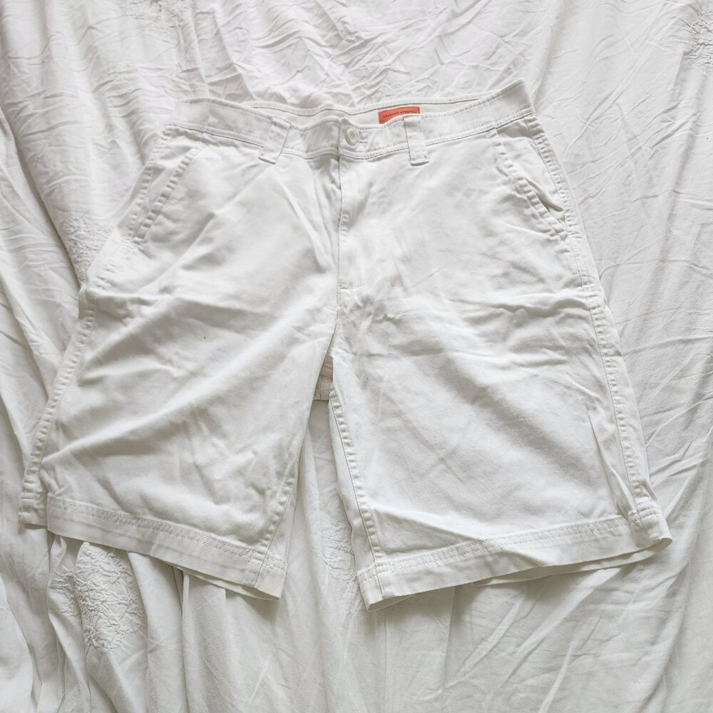 S'John's Bay Comfort Stretch Man's Shorts Size 34